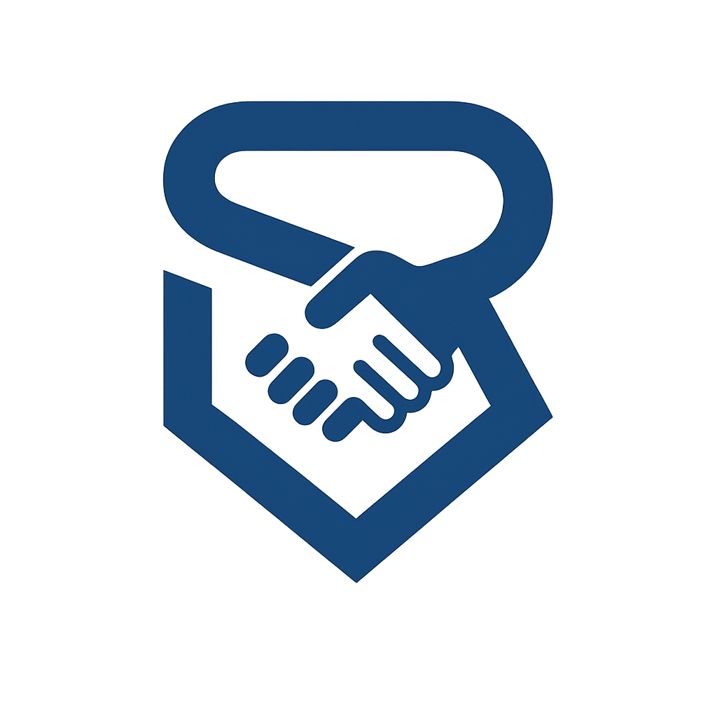 Serviced Recruitment Logo